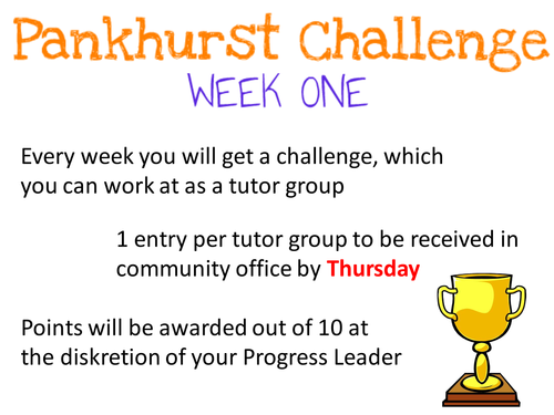 Form Time Challenges