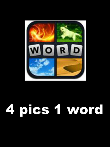 4 Pics 1 Word C1a