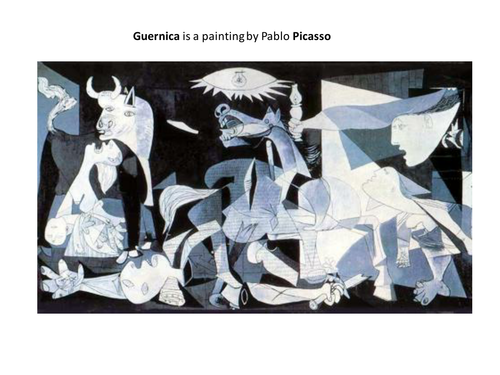 Picasso's Guernica