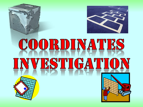 Co-prime Coordinates Investigation