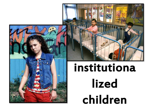 Institutionalization