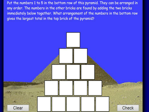 Linear Equations | Teaching Resources