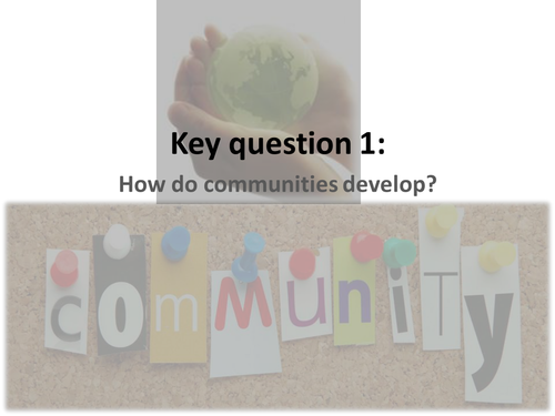 2 Lessons on Identity and Diversity