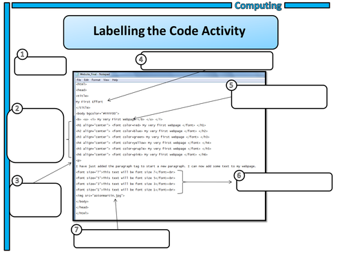 CiDA 2012 Developing Web Products -Lesson 5