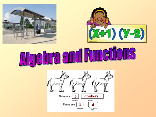 Math Core 2 - Set of lesson powerpoints