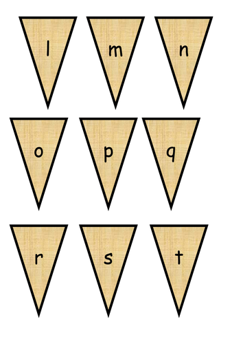 Ice-cream capital letters match up game.