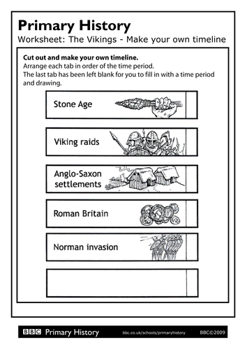 year 4 viking homework