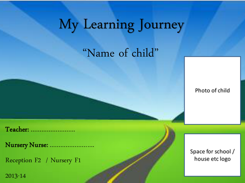 Learning Journey label
