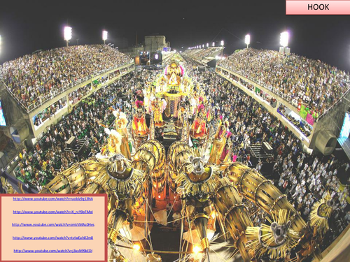 Brazil leaflet making assessment