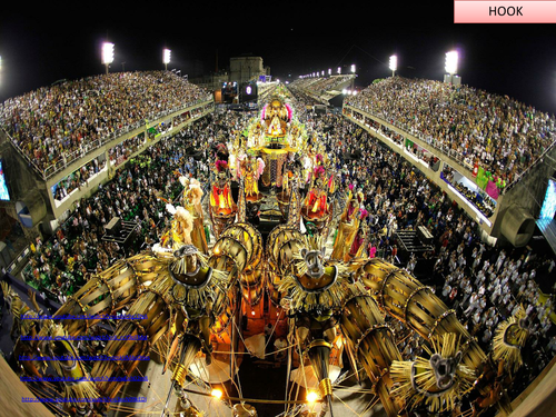 Culture and Carnival (Brazil)