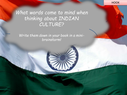 Buddhism to Bollywood (exploring India)