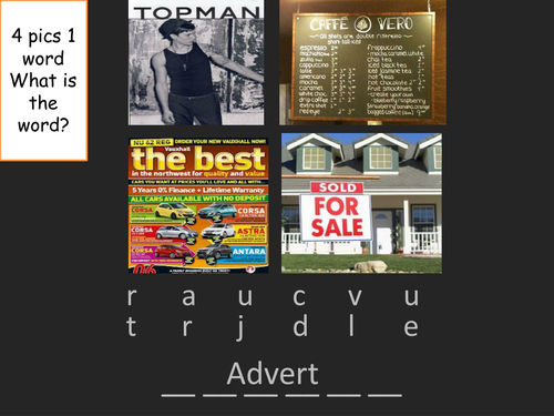 Advertising pilgrimage