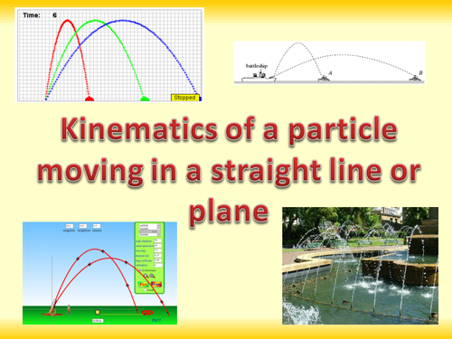 Math Mechanics 2 - Set of lesson powerpoints