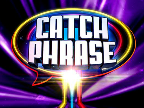 Celebrity Catchphrase Math Fun Start Activity