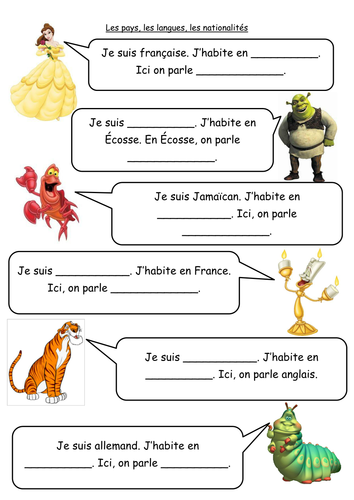 Expo 2 Rouge Mod 5 Voyages et Vacances - Units 1-5