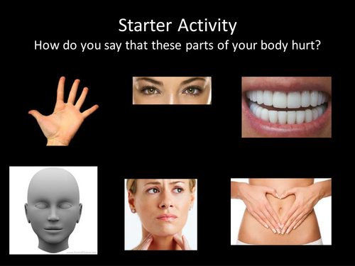 Mira 2 Express 6 - Health: KS3 Spanish