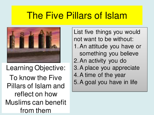 The Five Pillars