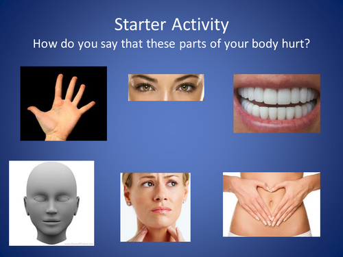 My Ofsted PPTs; KS3 Spanish