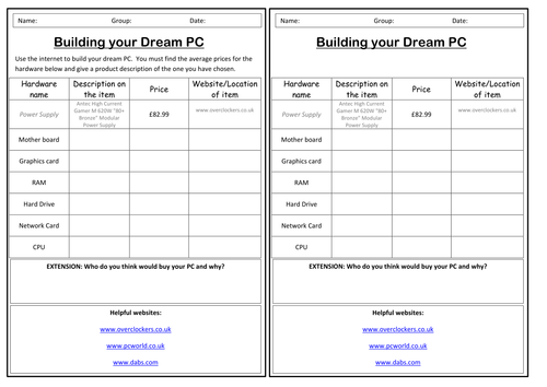 How Computers Work Lesson 3
