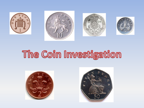 Coin Investigation