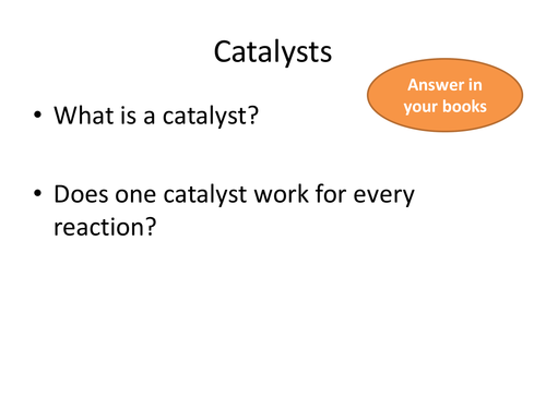 C2 4.5 and 4.6 Catalysts