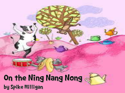 On the Ning Nang Nong