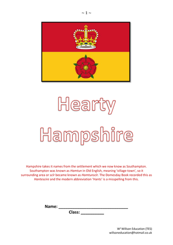 Hearty Hampshire