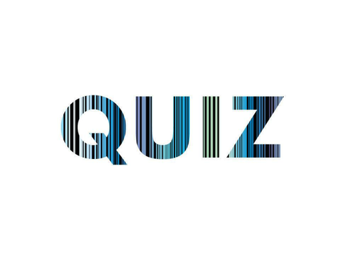 General trivia quizzes for form / tutor group