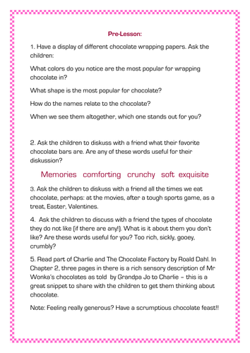 Delicious essay picture