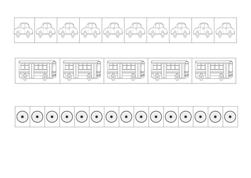 Non standard measures 'rulers' | Teaching Resources