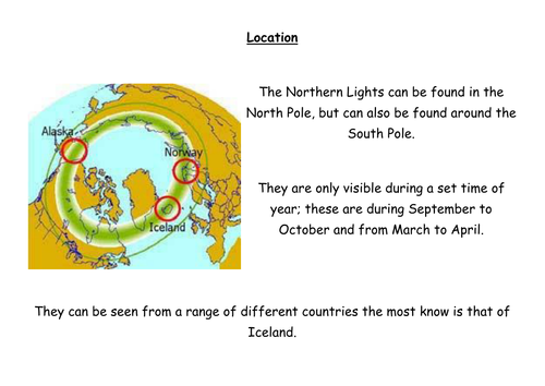 Northern Lights/Iceland