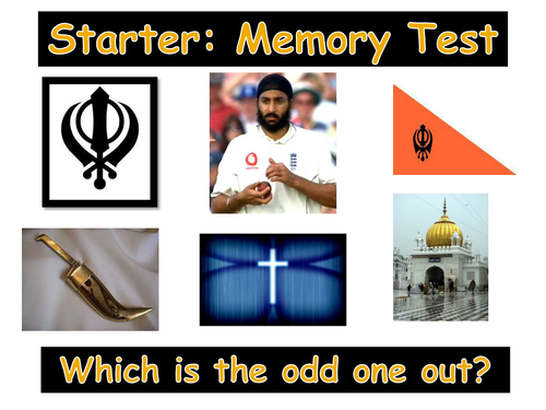 Sikh Festivals - Vaisakhi