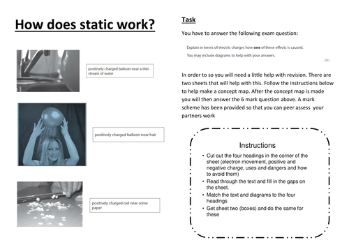 Edexcel P2 Static AFL