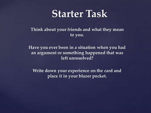 A Poison Tree by William Blake