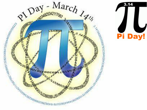 World Pi Day - Circles