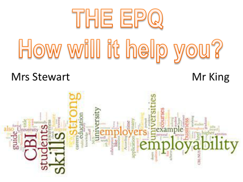 EPQ introduction assembly