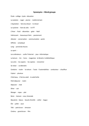 Mira 1 Module 5 Free time and Sports