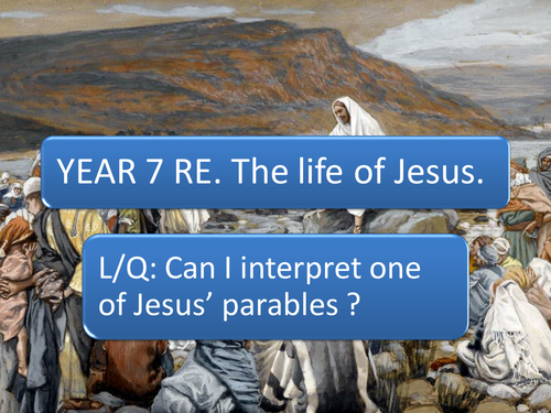 The Prodigal Son -parable