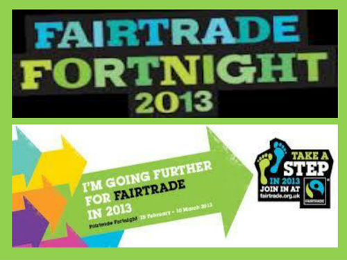 Fairtrade Assembly 2013