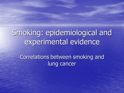 Biol 1 Lungs and Lung Disease