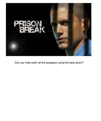 Prison Break - Loci