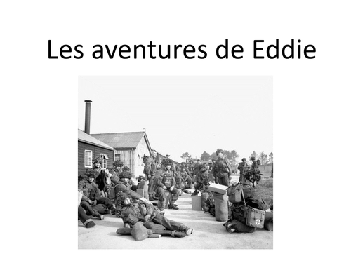 Les aventures de Eddie