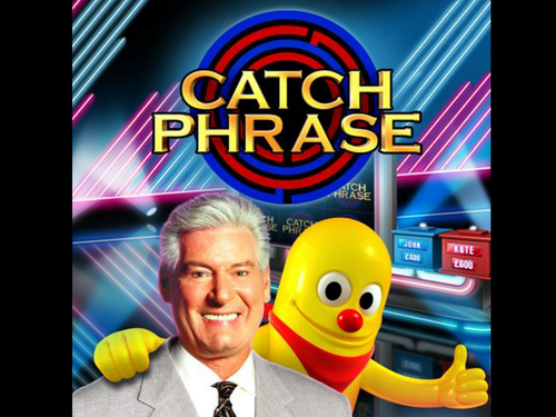 Catchphrase English