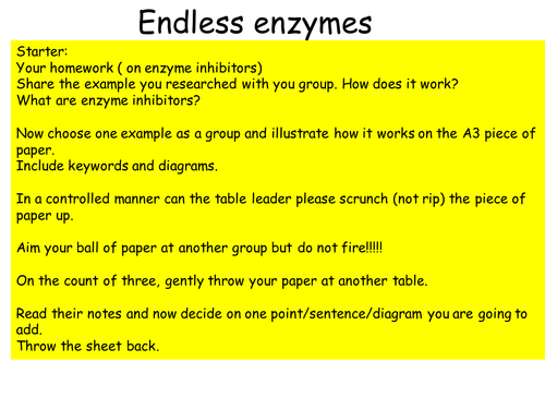 Enzyme inhibitors