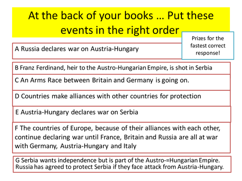 How did WWI affect civilians?