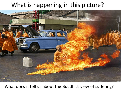 Buddhism, Ethics & Suffering