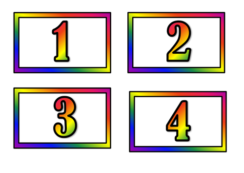 Number line