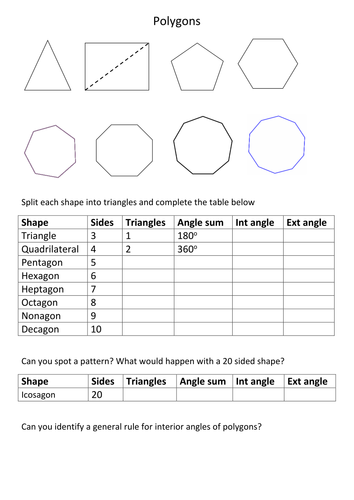 40+ 23 Sided Polygon Interior Angles Images - Petui