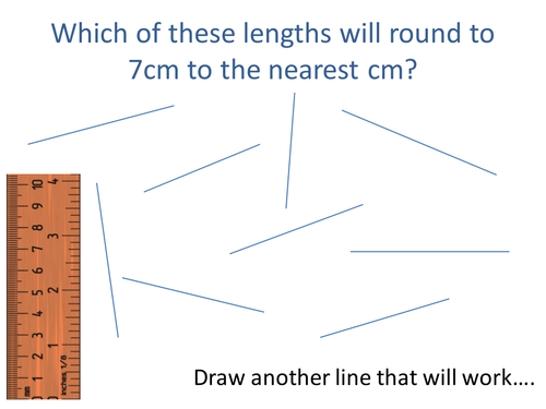 Starters About Rounding And Range Of Values Teaching Resources