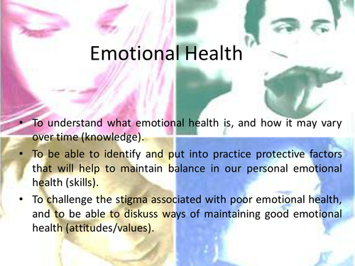 Emotional Health